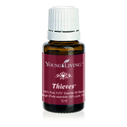 Thieves Essential Oils From Young Living